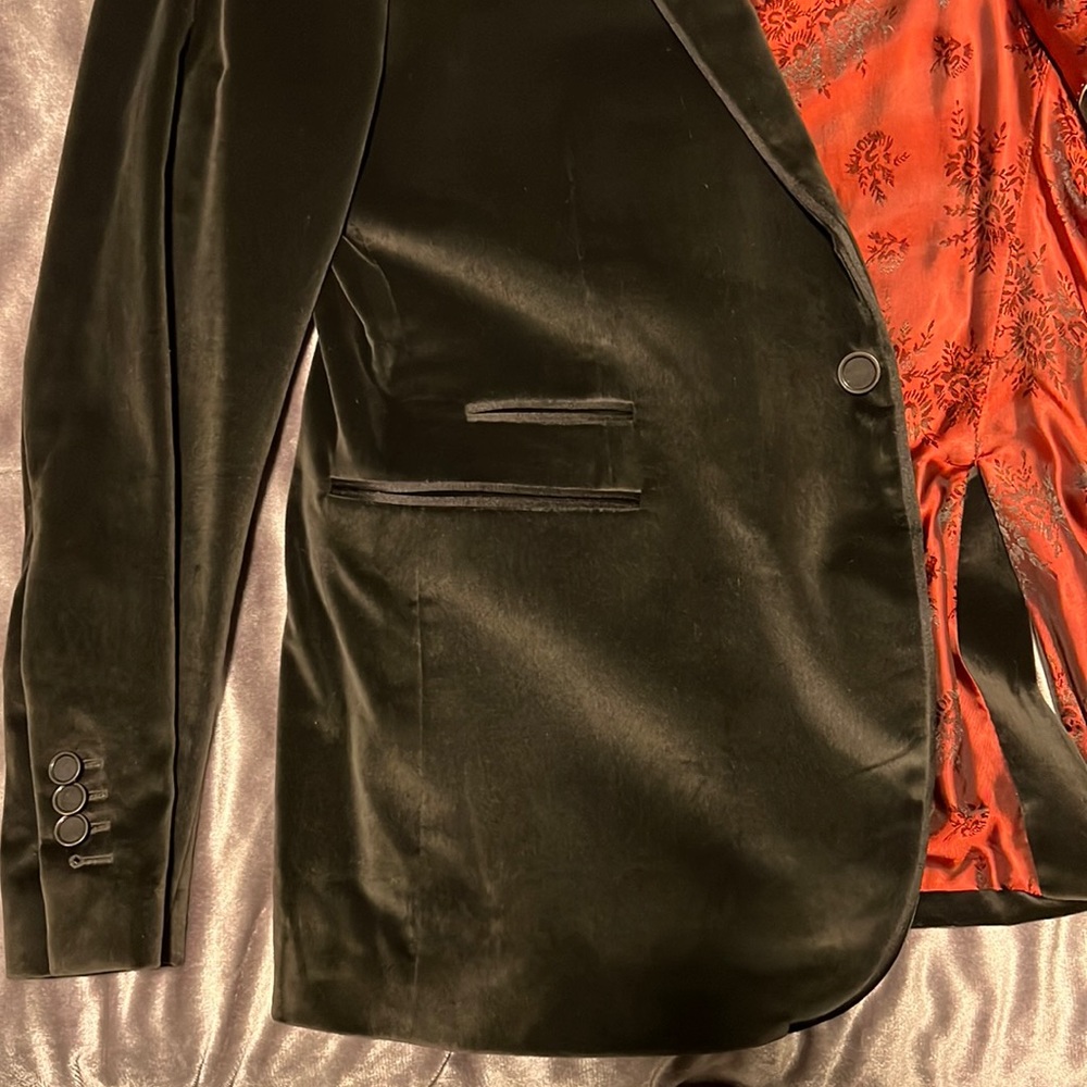 Sebastian James Suit Jacket - Picture 4 of 7